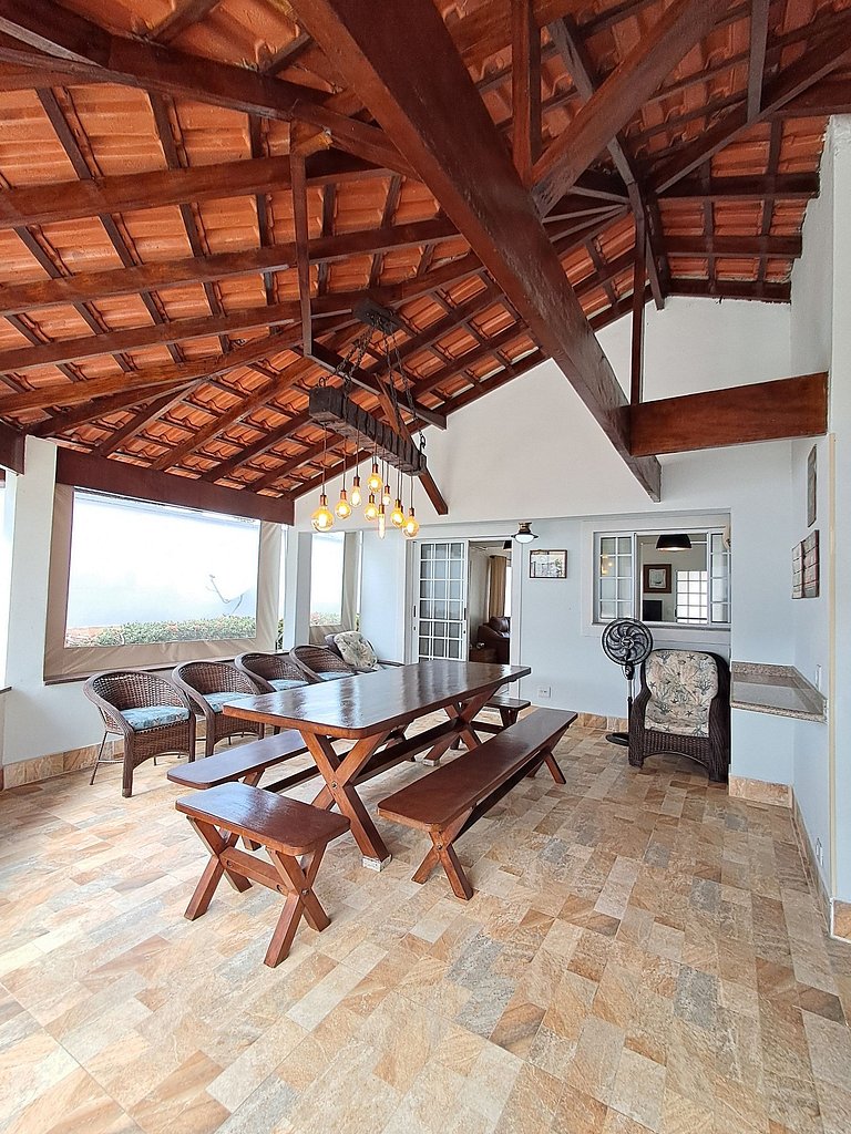 Spacious Townhouse in Morada da Praia